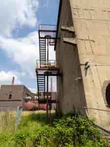 Treppe