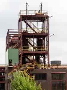 Gerüst (Zollverein)
