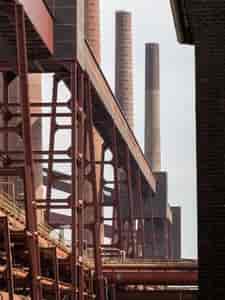 Kamine (Zollverein)