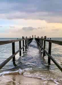 Hochwasser (iPhone)