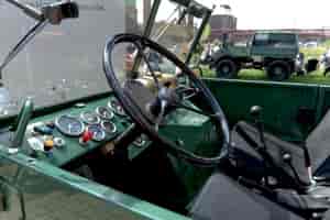 Oldtimer Zeche Zollverein Kokerei