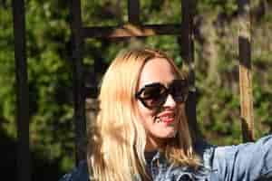 Sonnenbrille