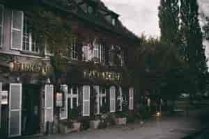 Strasbourg altes Gasthaus