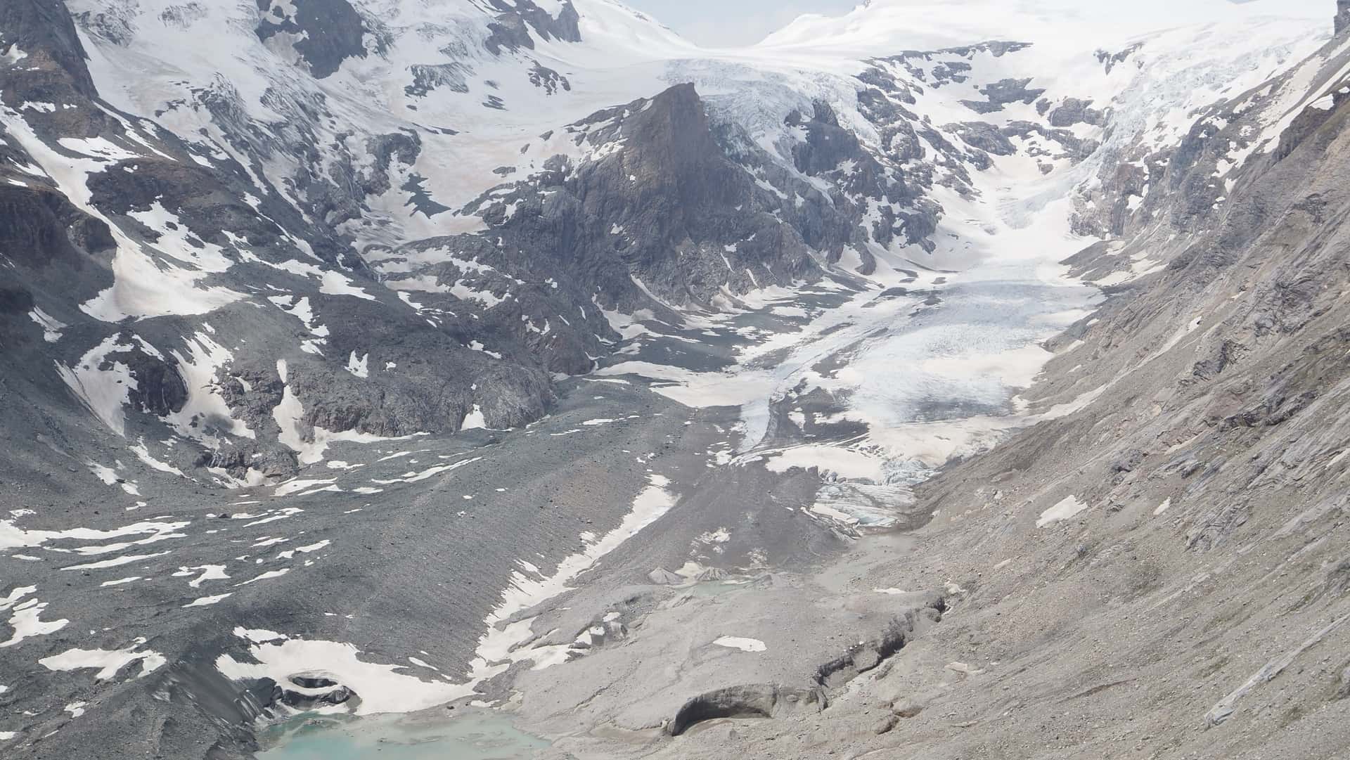 Pasterze Gletscher